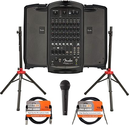 orange pa system