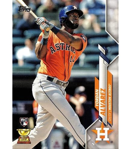 Amazon.com: 2022 Topps Update #US253 Jeremy Pena NM-MT RC Rookie