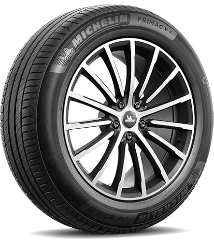 Pneu 235/55R18 Michelin Primacy 4 + 104V : Amazon.com.br: Automotivo