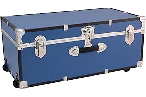 Seward Trunk Rover, Misty Blue