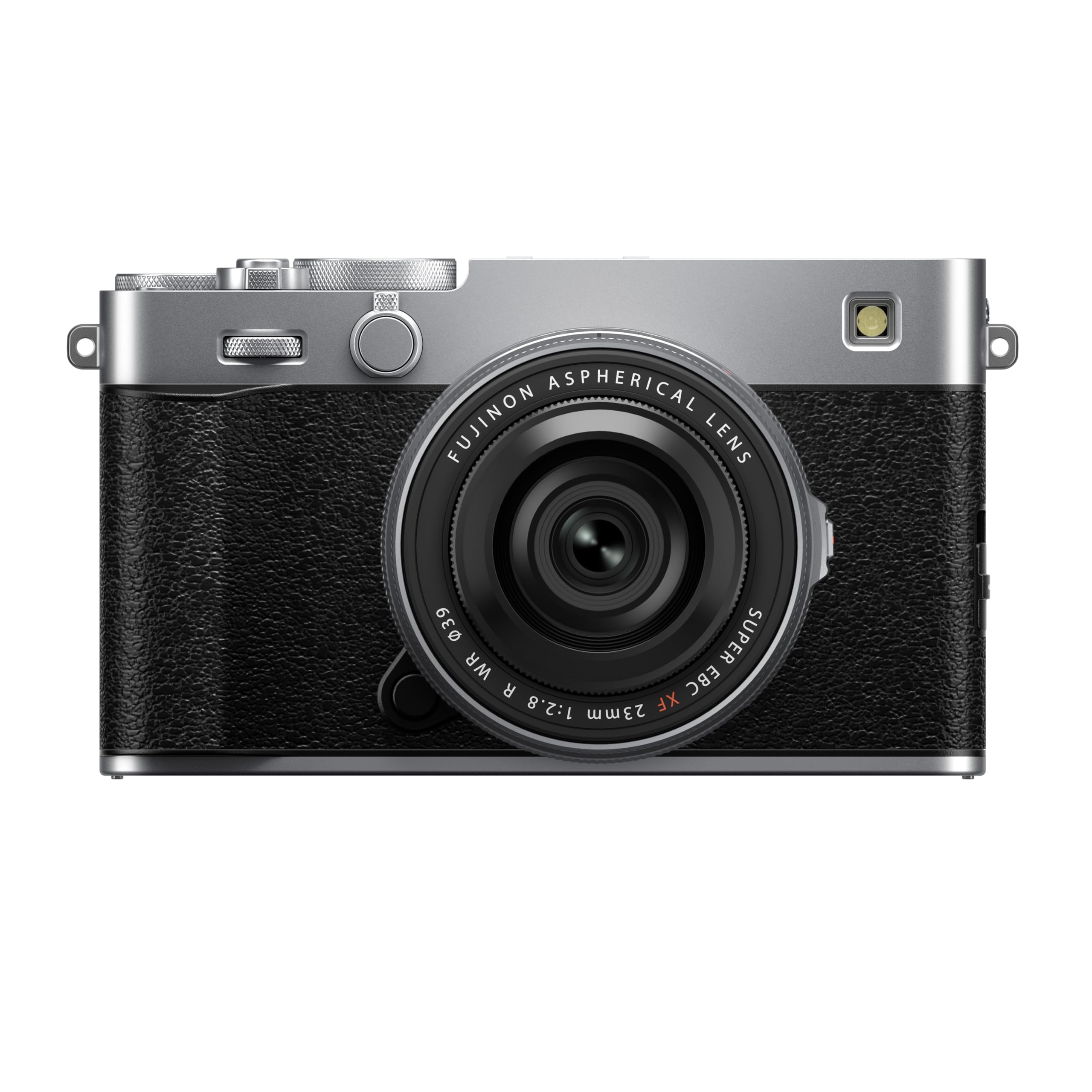 Fujifilm X-E5 KIT XF23mmF2.8 R WR, Argento