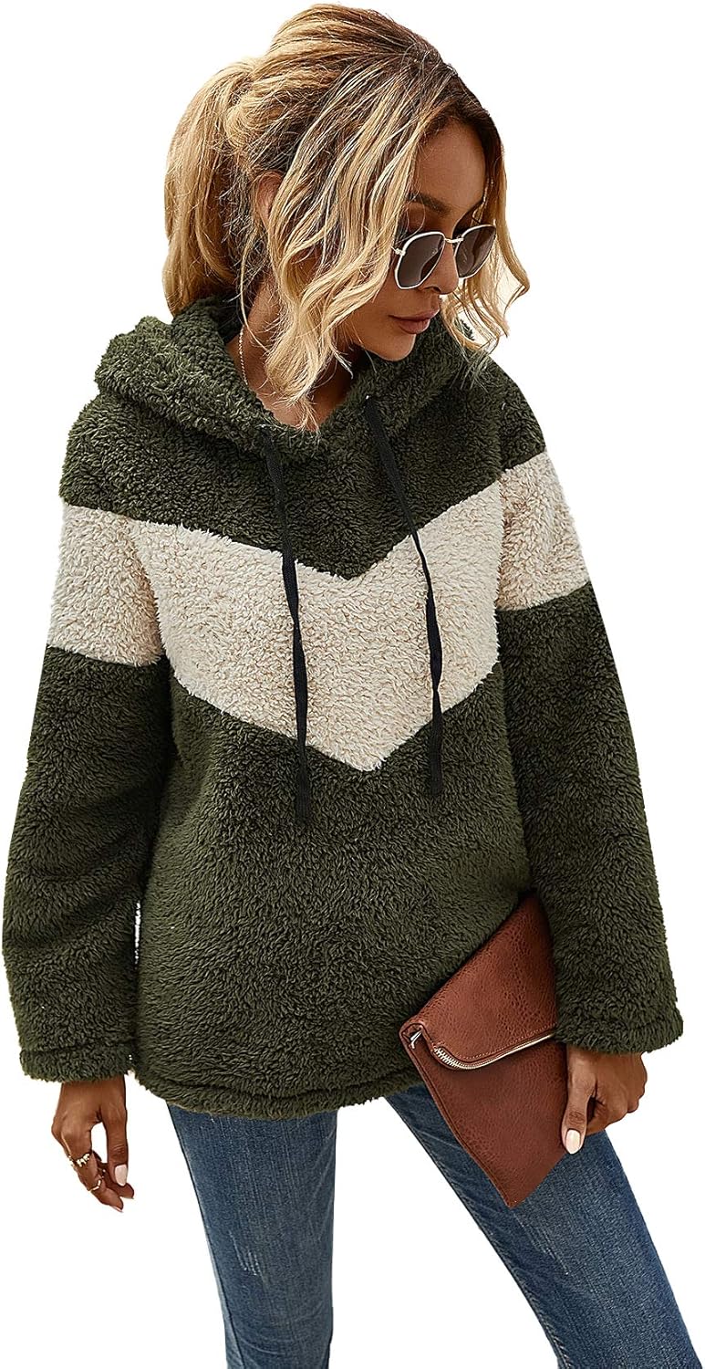 amazon sherpa sweatshirt