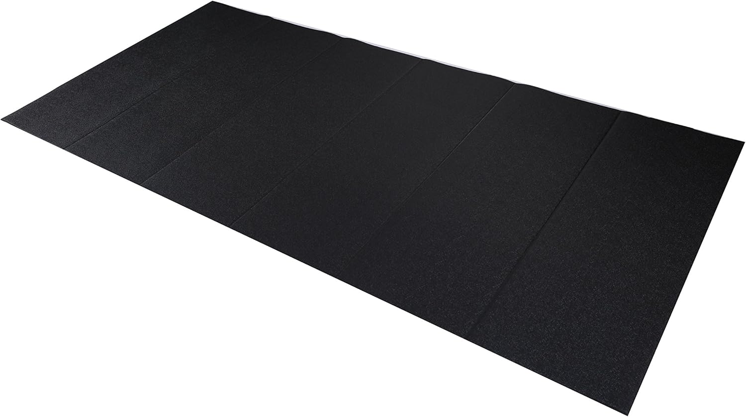 BalanceFrom GoFit High Density Treadmill Exercise Bike Equipment Mat, 3 x 6.5-ft : Sports & Outdoors