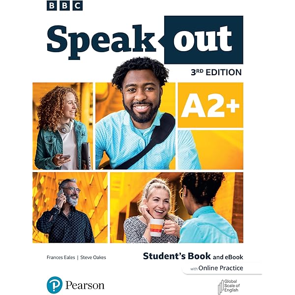 Speakout 3ed A2+ Workbook with Key: Pearson Education