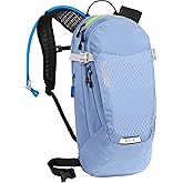 CamelBak Women's M.U.L.E. 12 Mountain Biking Hydration Backpack Serenity Blue, 100oz