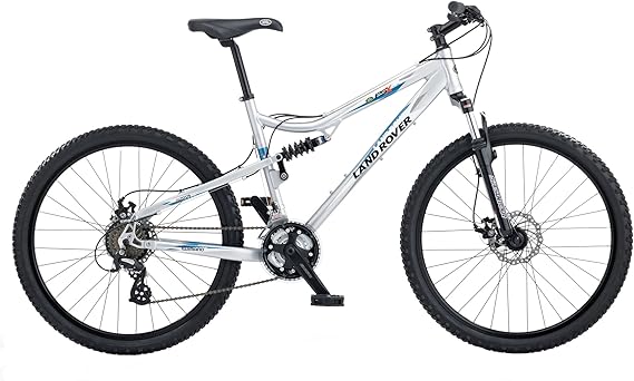 land rover hydro mountain bike