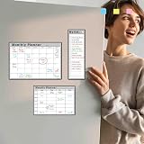 The Magnet Shop 1 Magnetic Whiteboard Planner Pack Weekly Calendar My List 4 view 6