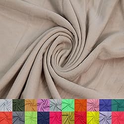 Texco Inc 60" Wide Rayon Spandex Jersey Knit Fabric