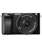 Amazon.com : Sony Alpha a6500 Mirrorless Digital Camera w/ 2.95