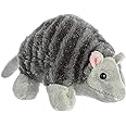 Aurora Mini Flopsie Beeswax Bee Plüschtier – 8 Zoll (20 Cm), Gelb-schwarz, Weich & Kuschelig