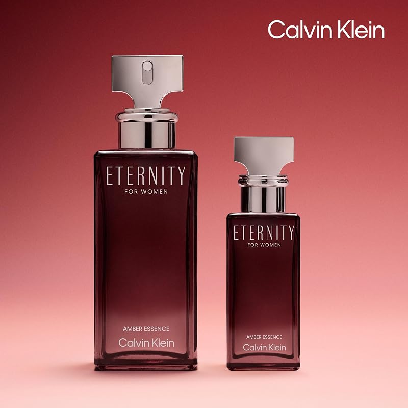 Eternity Amber Essence for Women, 100 ml
