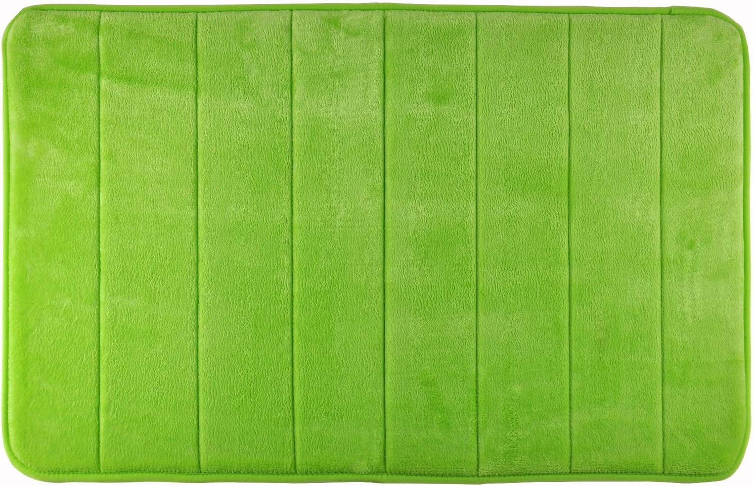 WohnDirect Memory Foam Bath Mat - Non slip, Antislip, Washable & Quick Drying - Microfiber - Shower Mat