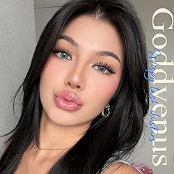 Goddvenus Wispy Lash Clusters 10-16mm Lashes