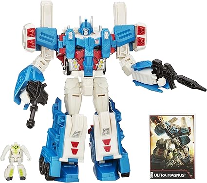 Transformers Generations Leader Class 