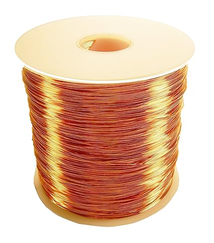 20 Ga Copper Wire Dead Soft 1 Lb Spool 20 Ga 315 Ft