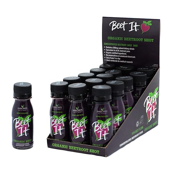 BEET IT CIRCULATION NITRITE 300 – ORGANIC BEET...