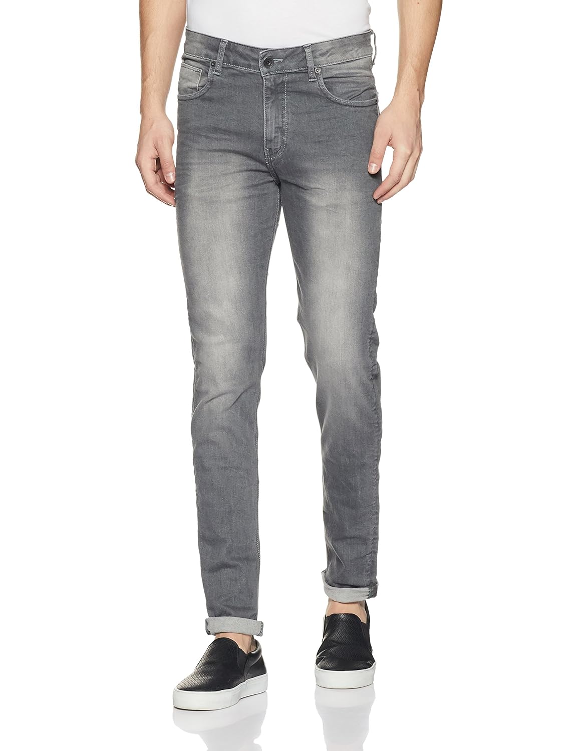 united colors of benetton men's super slim jeans