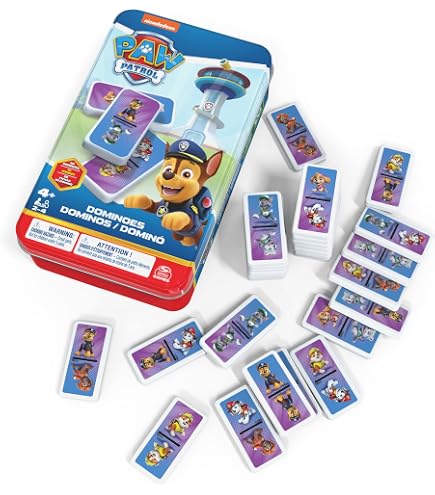 Educa - Superpack Wish | Juegos de Mesa para niños como Domino, idéntico y 2 Rompecabezas de 25 y 50 Piezas. Varias Posibilidades de Juego para Jugar Solo o acompañados. A Partir