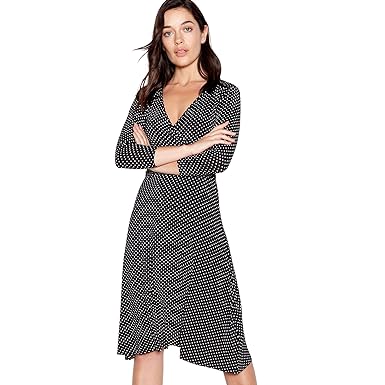 principles wrap dress