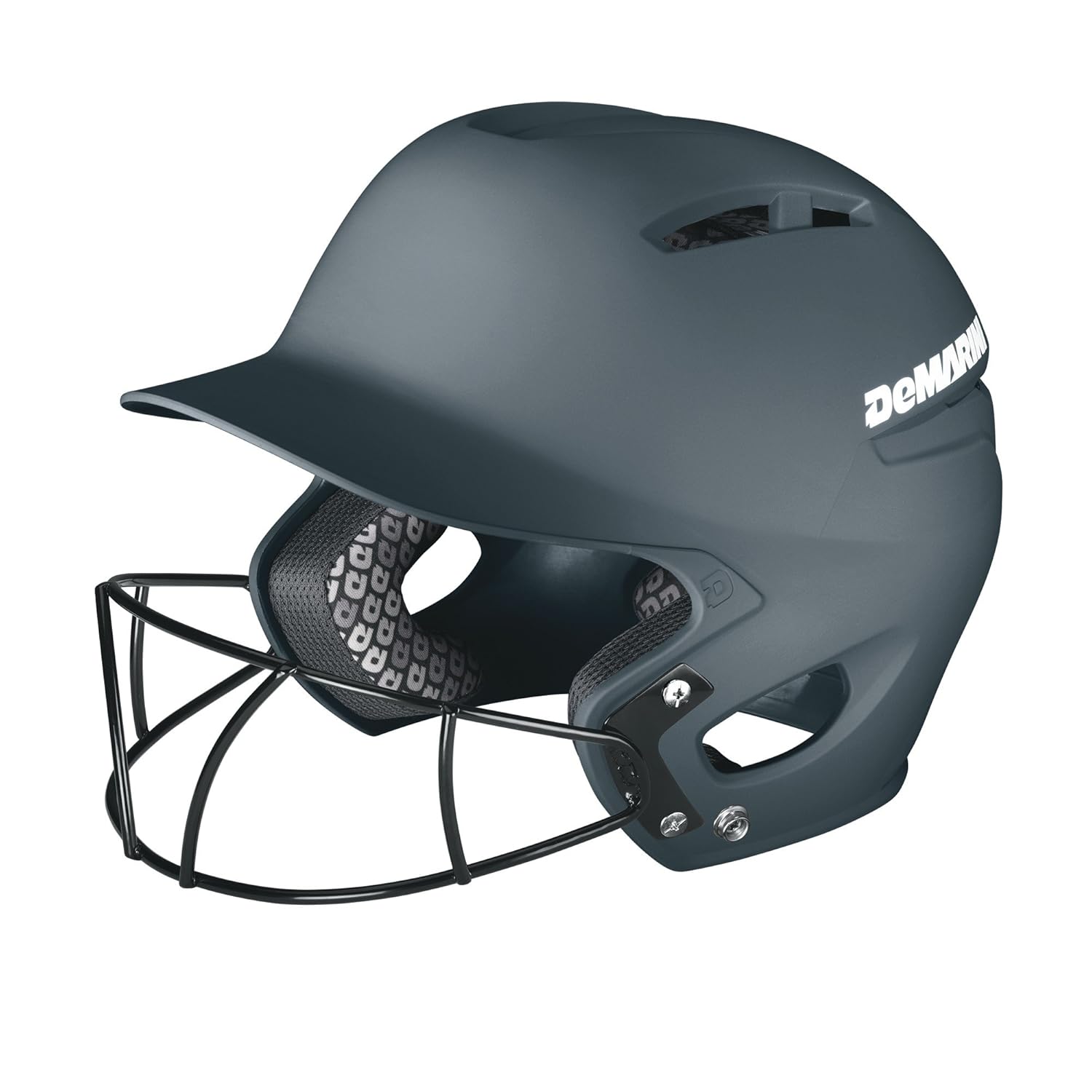 7 7/88 DeMarini Paradox Fitted Pro Batting Helmet with Fastpitch