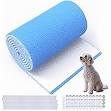Air Vent Filter, 12"X100" Cut to Size Air Filter