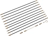 Amtech S4197 10 Piece 300mm Cable Access Kit Tool Set 11 Inch view 1