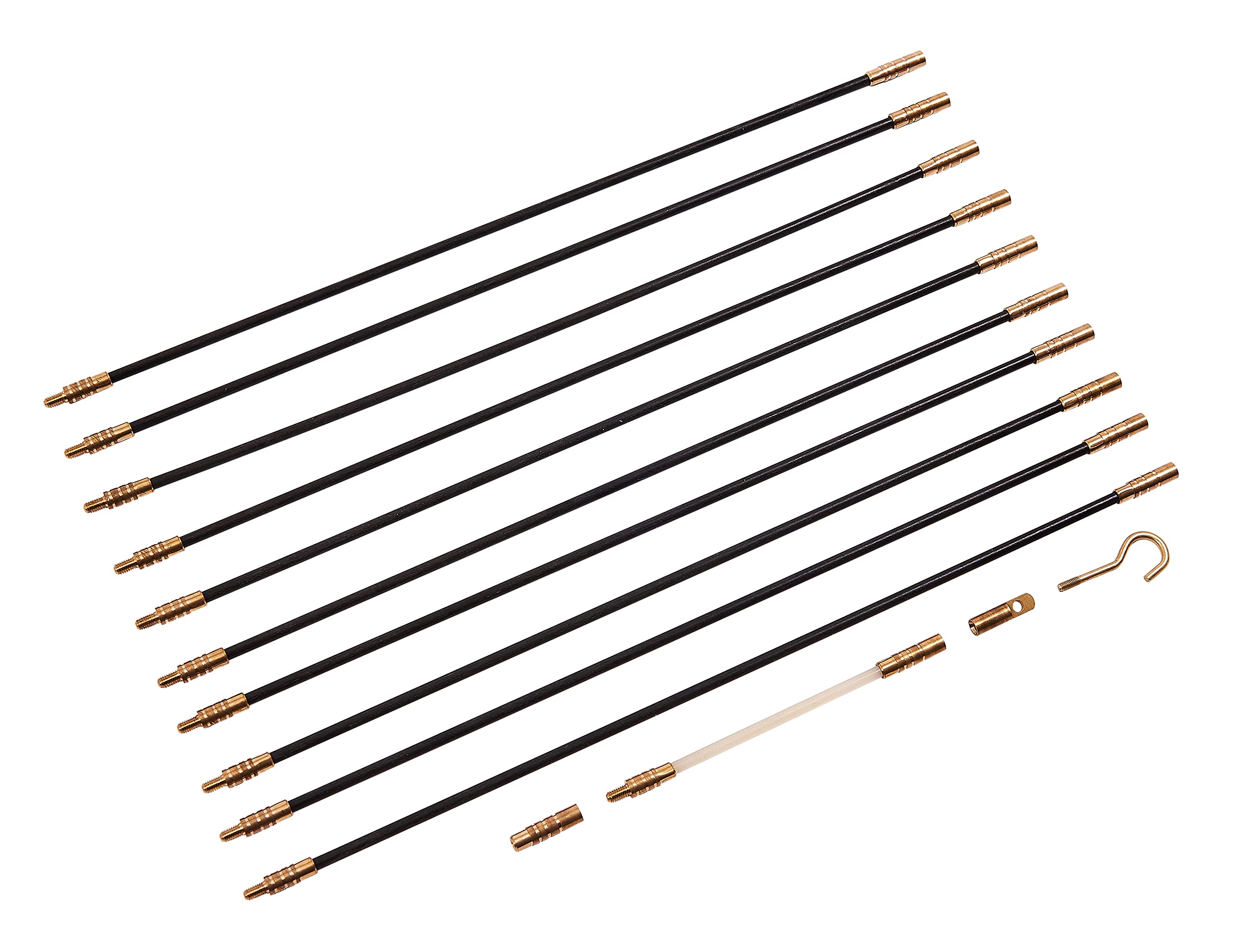 Amtech S4197 10 Piece 300mm (11in) cable access kit