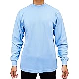 Access Men's Heavyweight Long Sleeve Thermal Crew