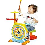 toddler elephant drum set
