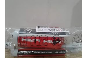 Hilti Injectable Mortar Epoxy Hybrid adh HY 200-R
