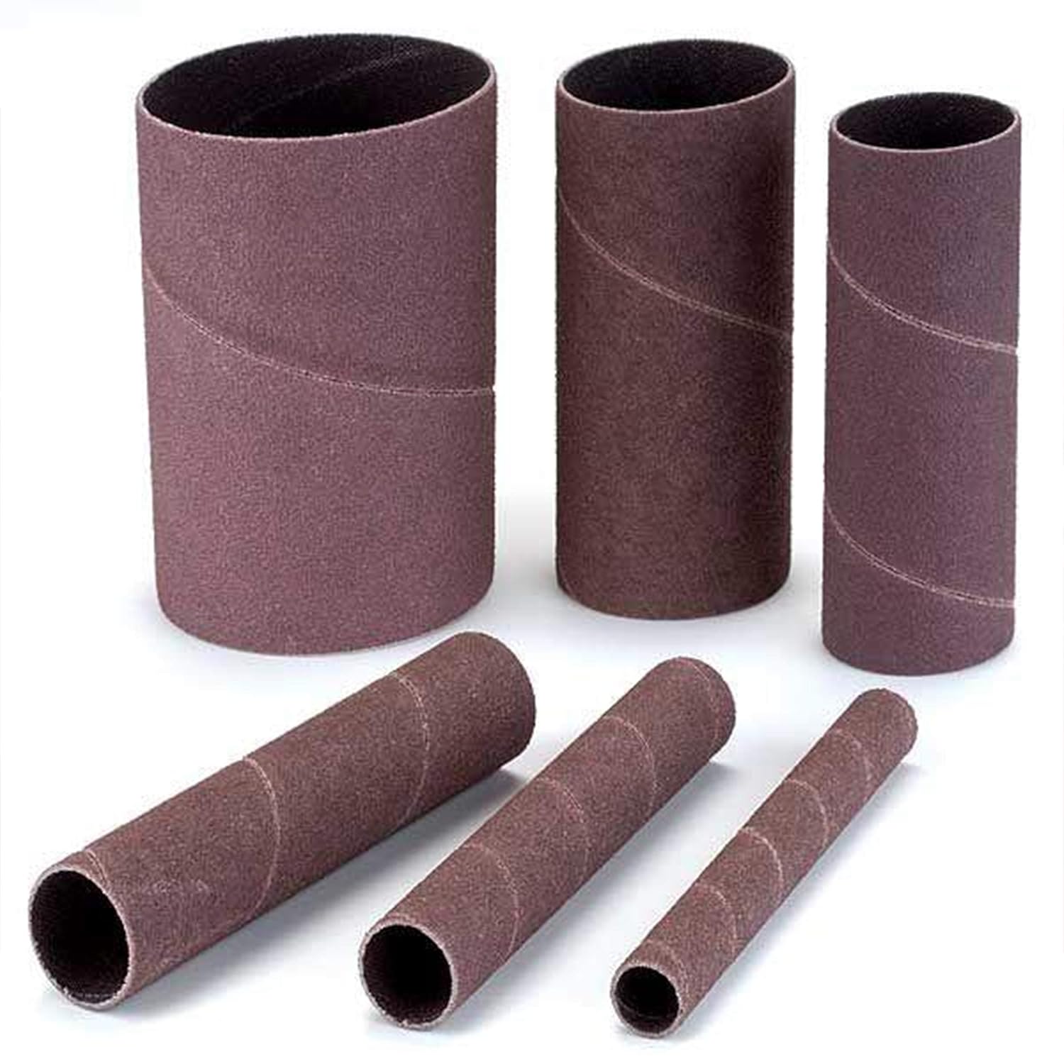 Sanding Sleeve Assortment 120 grit x 4.5 in Power Sander Parts
