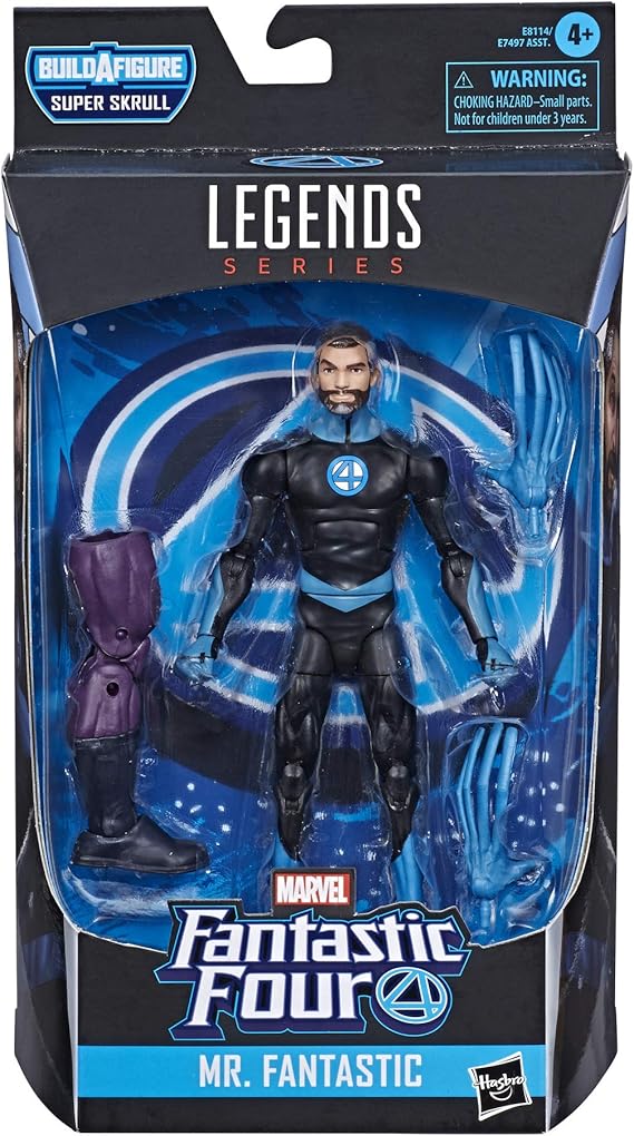 marvel realistic action figures