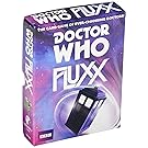Looney Labs Doctor Who Fluxx Good Card Game