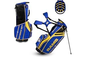 Team Effort NFL Caddie Carry Hybrid Golf Bag