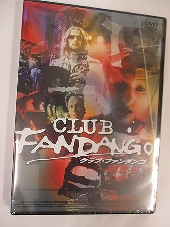 Amazon Com クラブ ファンダンゴ 略奪者 Dvd Movies Tv