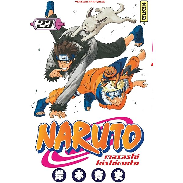 ナルト漫画 Amazon.com: Naruto - Tome 21: 9782871298908: Masashi Kishimoto