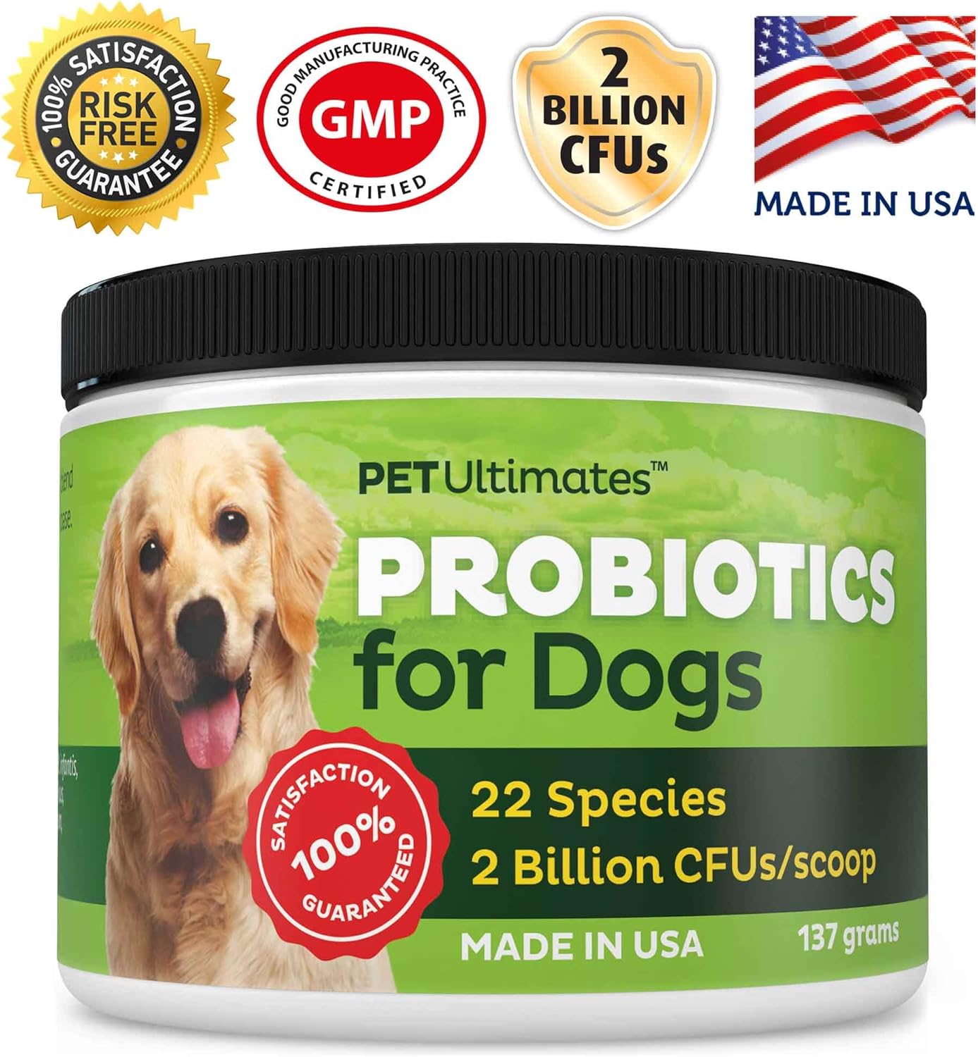 pet ultimates probiotics for cats