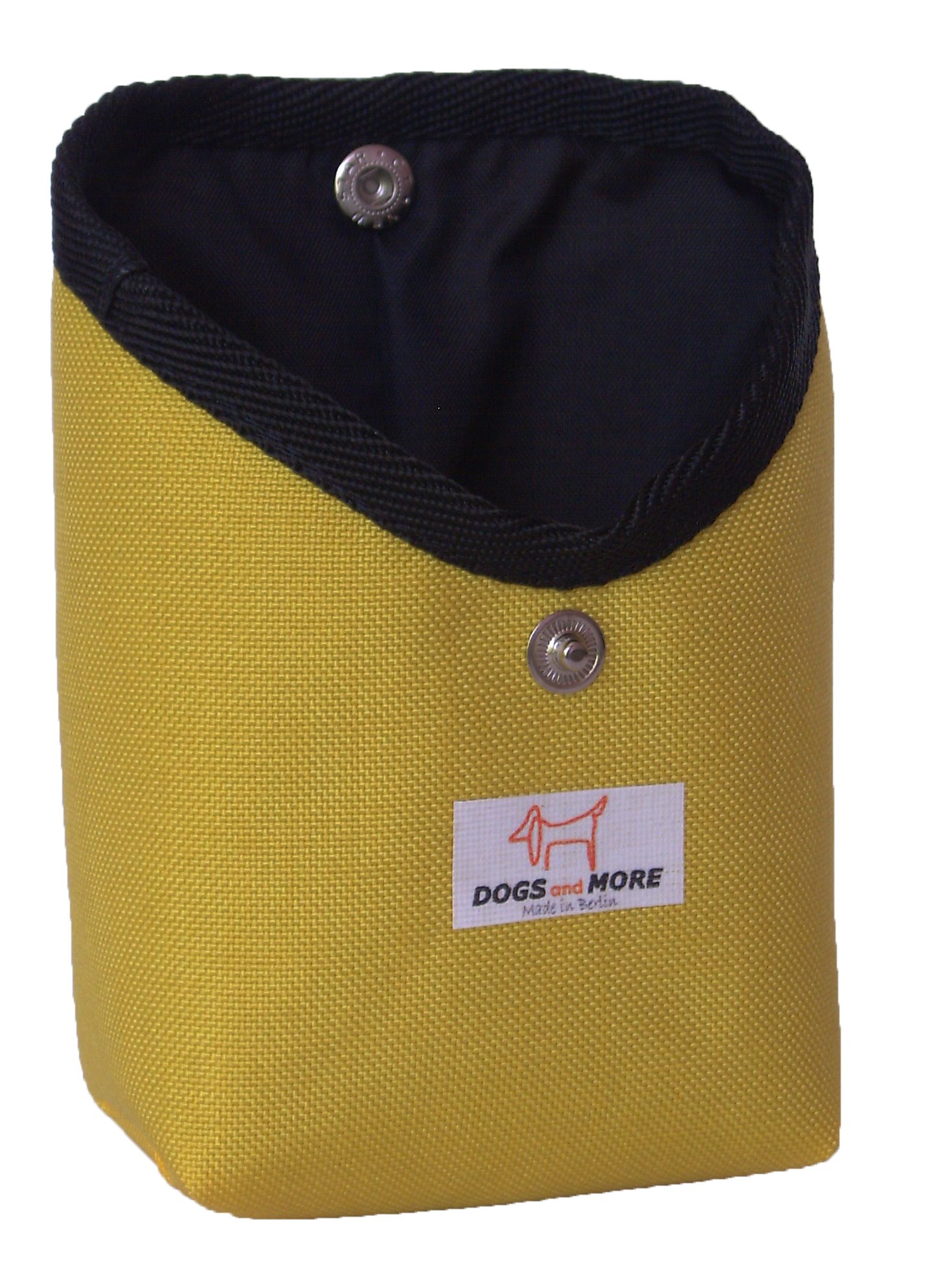 DOGS and MORE - „PouchPocket“: Dog Treats Pouch for Jacket Pockets