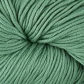 Berroco - Modern Cotton Yarn, 100 g / 209 Yards, Superwash, Weight: 4 - Medium/Worsted/Aran (1695 - Wharf)