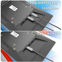 Maxfree Portable Monitor 12.3" DP/USB Type-C Plug
