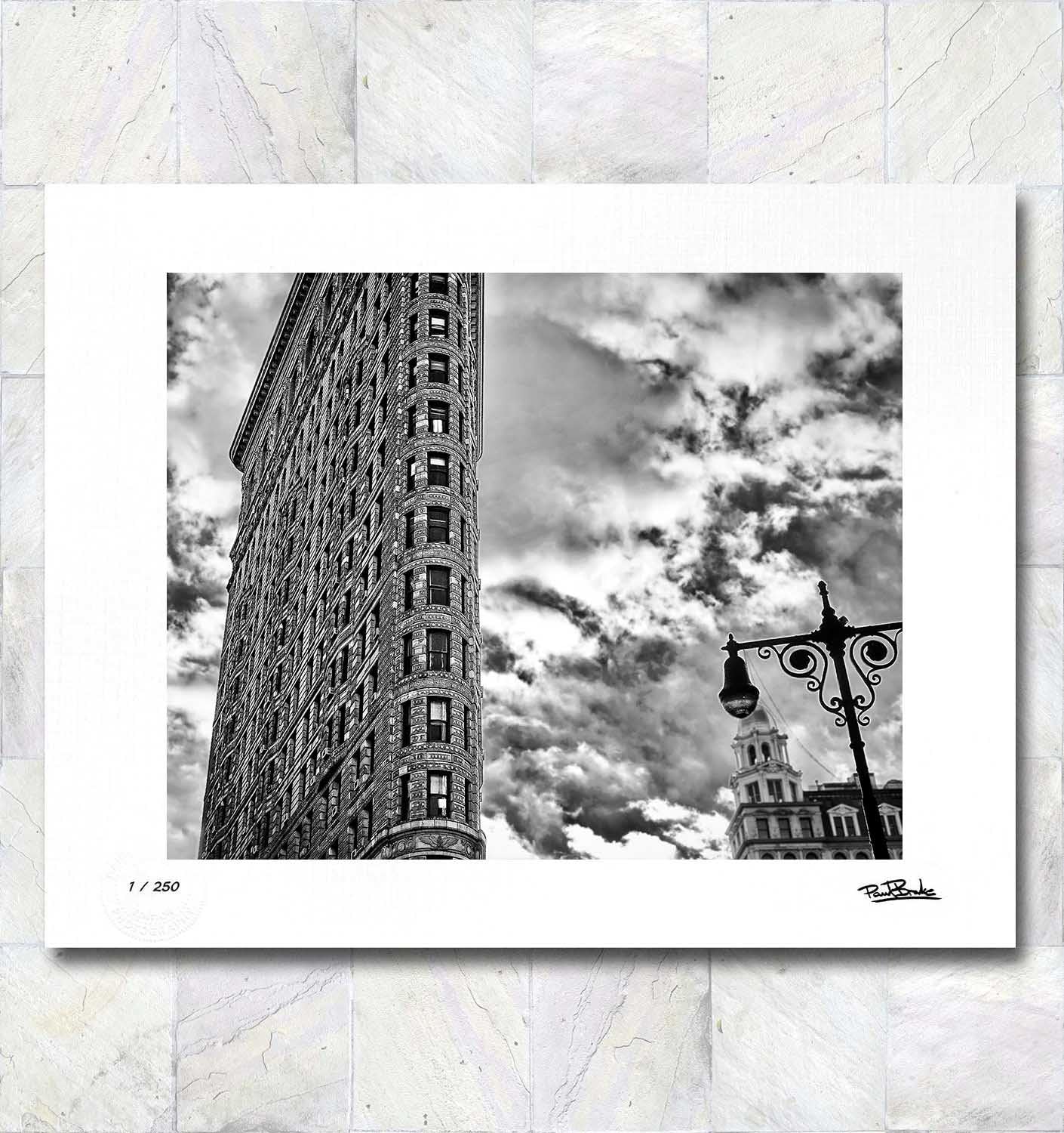 Which Is The Best Flat Iron Building Paul Brake