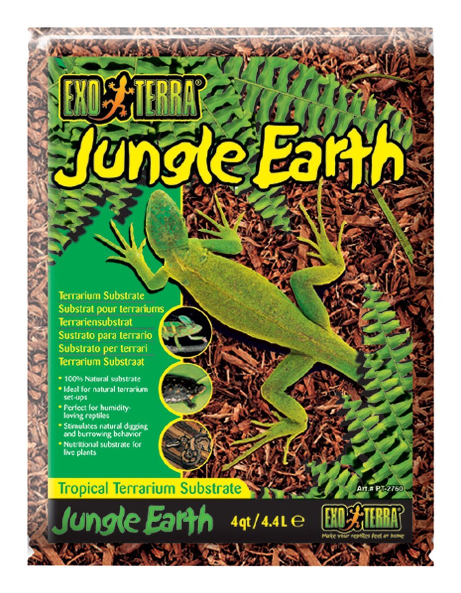 Best exo terra reptile carpet