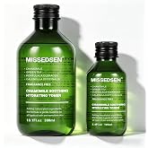 MISSEDSEN Face Toner Hydrating Toner 10.1Fl Oz &amp; Travel Size 3.4Fl Oz | Deep Moisturizing for Sensitive, Dry, All Skin Types
