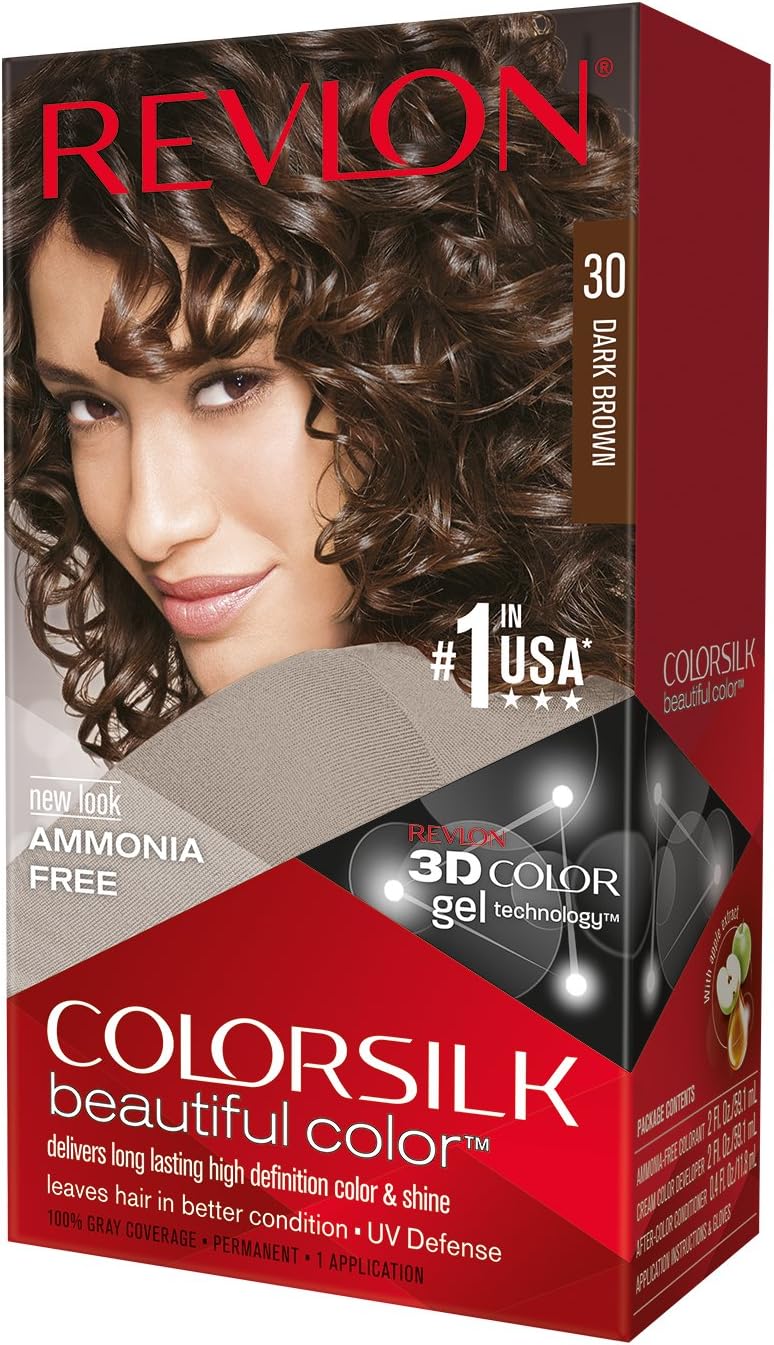 Revlon Paint Accessories 200ml Hair Dye Kit