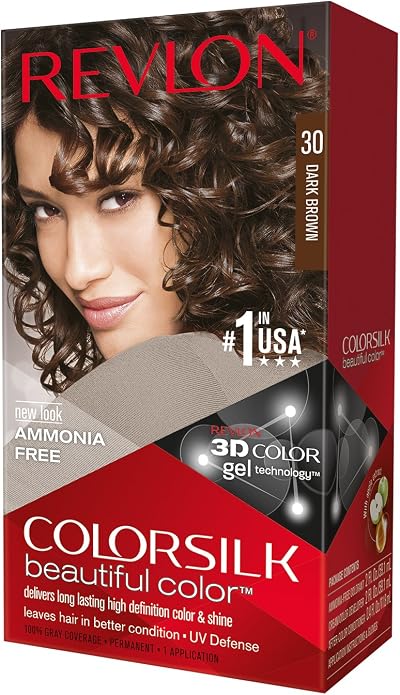 Revlon Paint Accessories 200ml Hair Dye Kit
