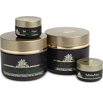 infinite aloe skin care amazon