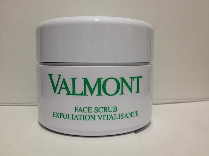Valmont Face Scrub Exfoliation Vitalisante (Salon Size) 200ml / 7oz 200 7 Amazon.co.uk