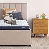 Serta 6 Inch Firm Gel Memory Foam Mattress, Cooling