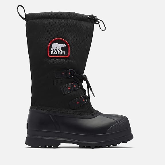 men's glacier xt winter boot