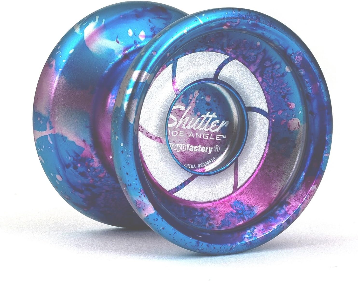 shutter yoyo